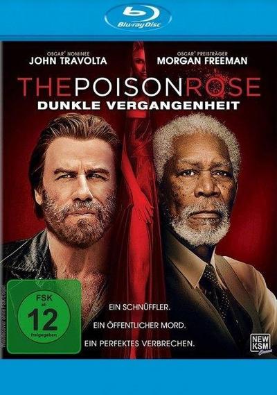 The Poison Rose - Dunkle Vergangenheit, 1 Blu-ray