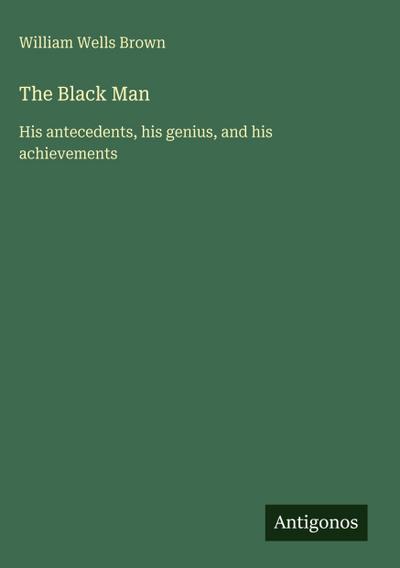 The Black Man