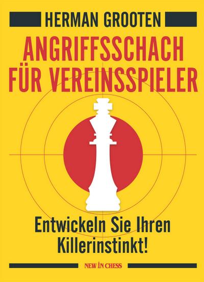 Angriffsschach fur Vereinsspieler