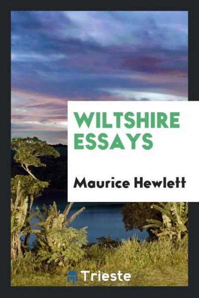 Wiltshire essays