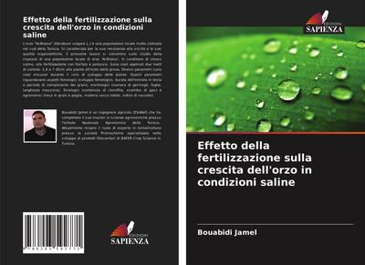 Effetto della fertilizzazione sulla crescita dell’orzo in condizioni saline
