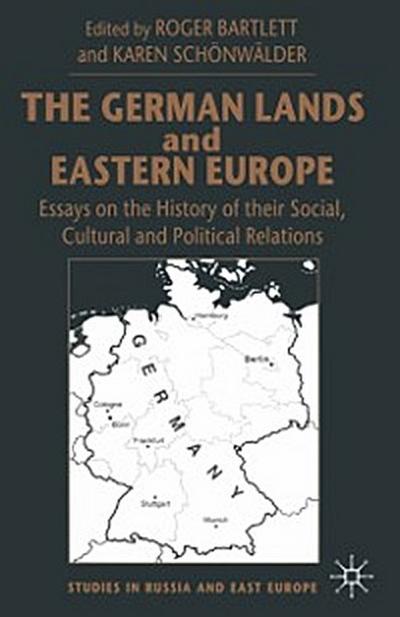 German Lands and Eastern Europe