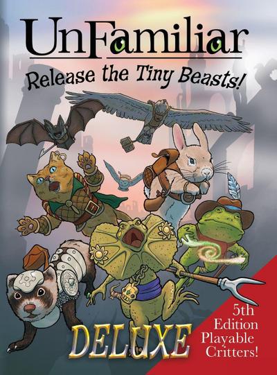 UnFamiliar DELUXE
