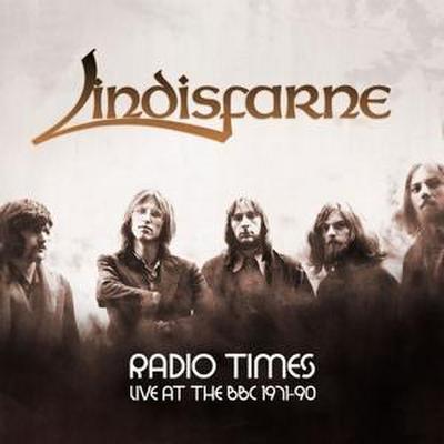Radio Times - Live At The BBC