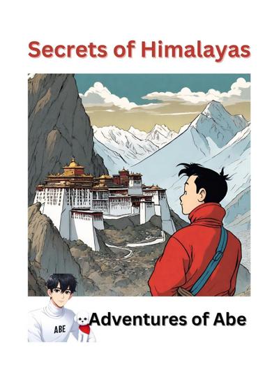 Secrets of Himalaya (Wonders of the World)