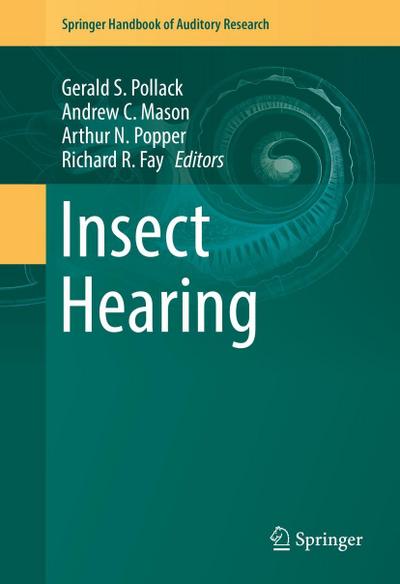 Insect Hearing