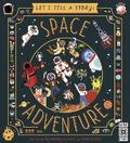 Let’s Tell a Story: Space Adventure