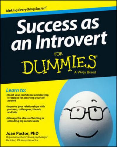 Success as an Introvert FD