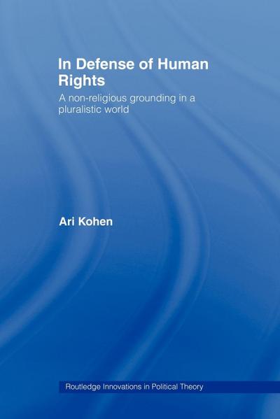 In Defense of Human Rights