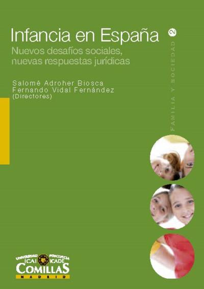 Infancia en España
