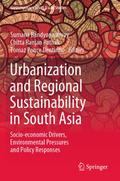 Urbanization and Regional Sustainability in South 