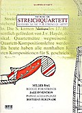 Pop Musicfür Streichquartett