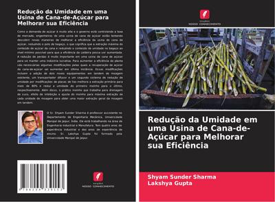 Redução da Umidade em uma Usina de Cana-de-Açúcar para Melhorar sua Eficiência