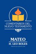 Comentarios Del Nuevo Testamento - Mateo  (Paper)