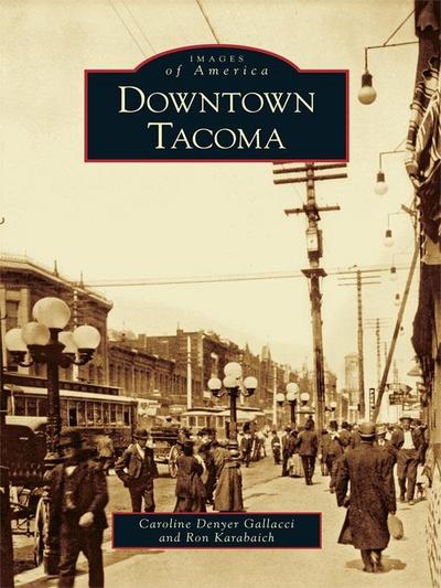Downtown Tacoma