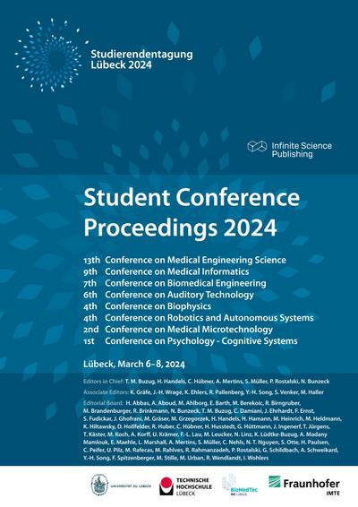 Student Conference Proceedings 2024