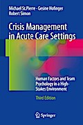 Crisis Management in Acute Care Settings