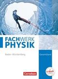 Fachwerk Physik - Baden-Württemberg - Gesamtband