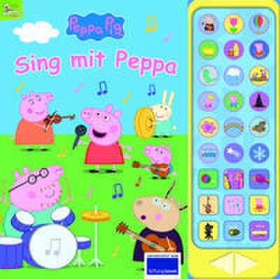 Peppa Pig - Sing mit Peppa
