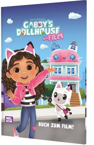 Gabby’s Dollhouse: Buch zum Film