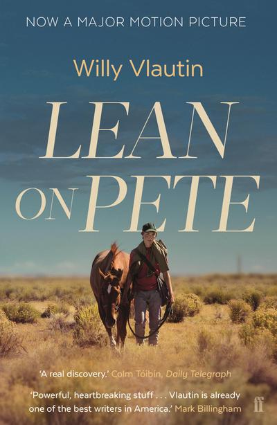 Vlautin, W: Lean on Pete