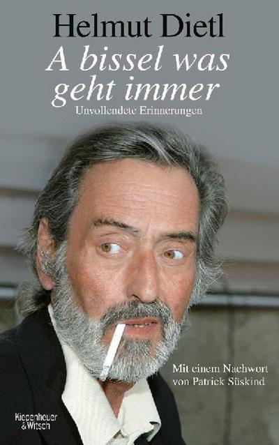 A bissel was geht immer 