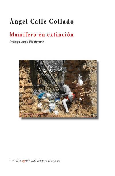 Mamífero en extinción