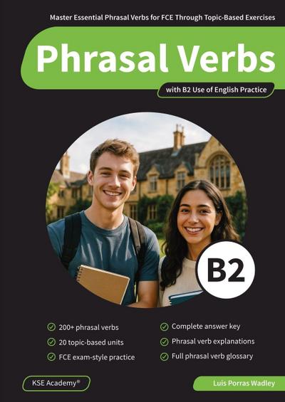 Phrasal Verbs B2