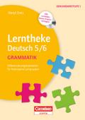 Lerntheke - Deutsch: Grammatik: 5/6: Differenzierungsmaterialien für heterogene Lerngruppen. Kopiervorlagen mit CD-ROM