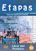 Etapa 5. Pasaporte. Libro del profesor