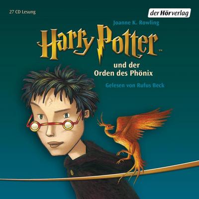 Harry Potter 5 und der Orden des Phönix