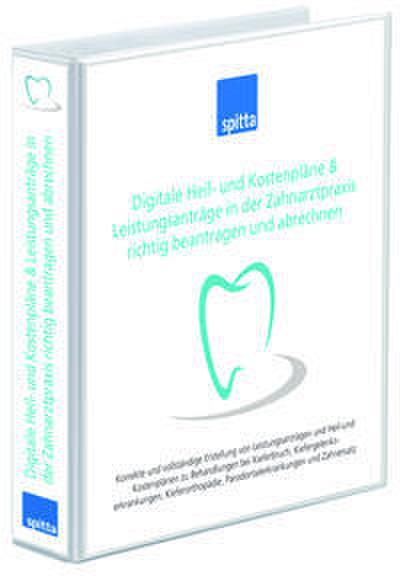 Digitale Heil- und Kostenpläne & Leistungsanträge in der Zahnarztpraxis richtig beantragen und abrechnen
