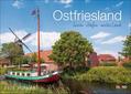 Ostfriesland Kalender 2026 - Inseln · Häfen · weit