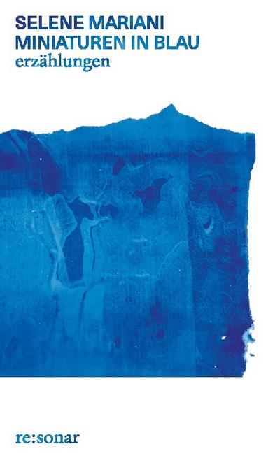 Miniaturen in Blau