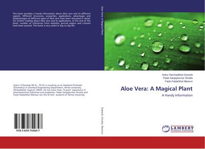 Aloe Vera: A Magical Plant