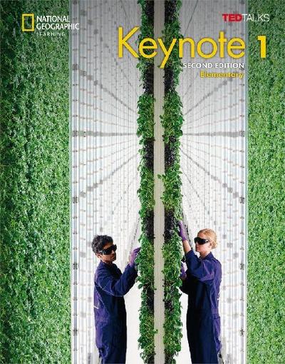 Keynote 2nd edition Elementary