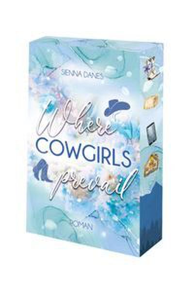 Where Cowgirls prevail