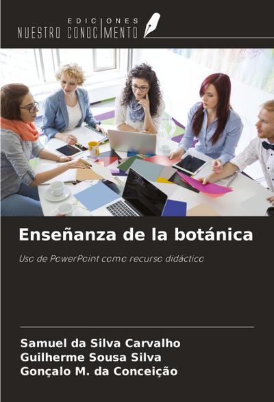 Enseñanza de la botánica