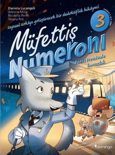 Müfettis Numeroni 3 Paris Treninde Hirsizlik