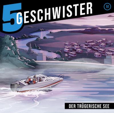 Der trügerische See - Folge 51