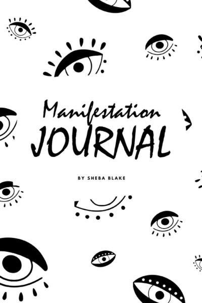555 Manifestation Journal (6x9 Softcover Log Book / Planner / Journal)