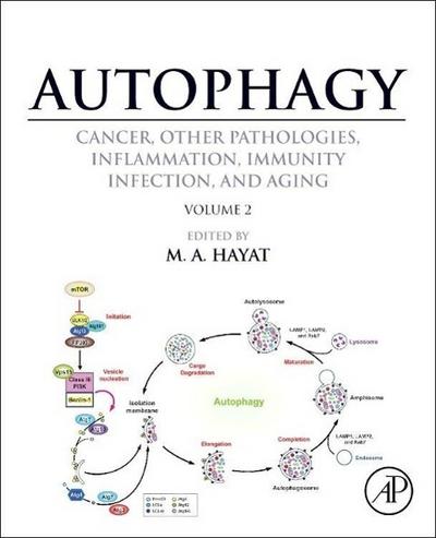 Autophagy. Cancer, Other Pathologies, Inflammation, Immunity, Infection, and Aging: Vol. 2. Role in General Diseases