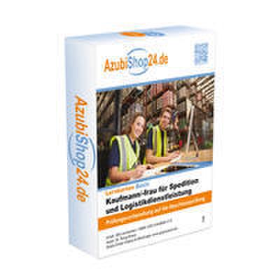 Azubishop24.de Lernkarten IHK-Abschlussprüfung Kaufmann für Spedition und Logistikdienstleistung: Prüfungsvorbereitung auf die Abschlussprüfung