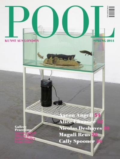 Pool - Kunst aus London, Spring 2014