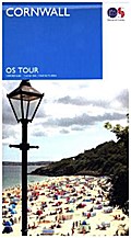 Cornwall (OS Tour Map)