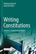 Writing Constitutions