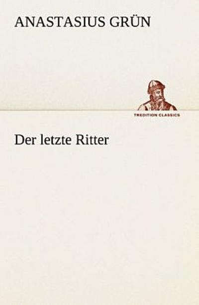 Der letzte Ritter