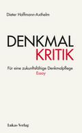 Denkmalkritik