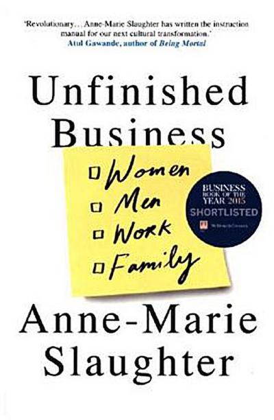 Unfinished Business