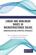 Linear and Nonlinear Waves in Microstructured Solids